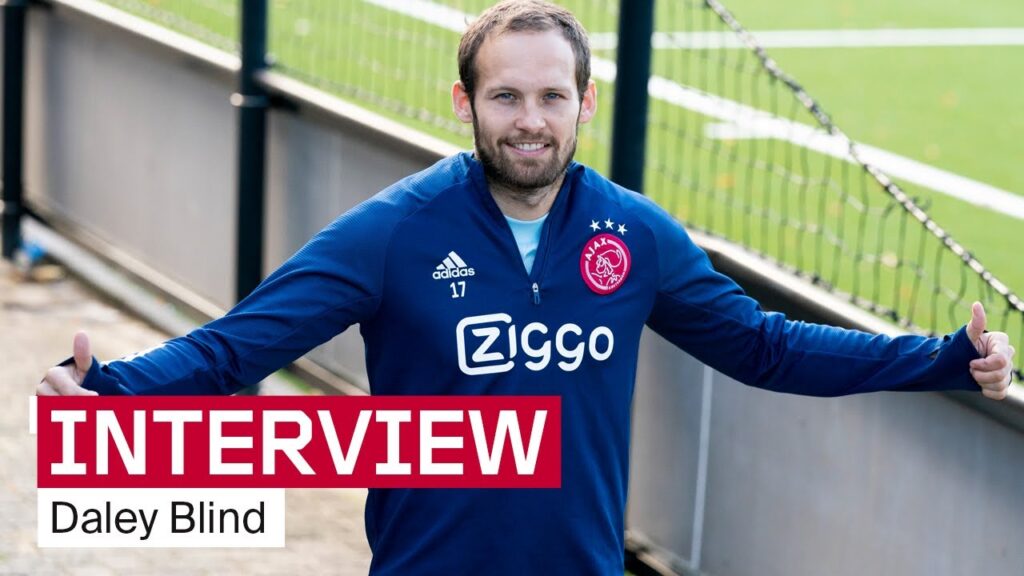 Blind steunt Virgil: 'Hij is voor veel spelers een voorbeeld'