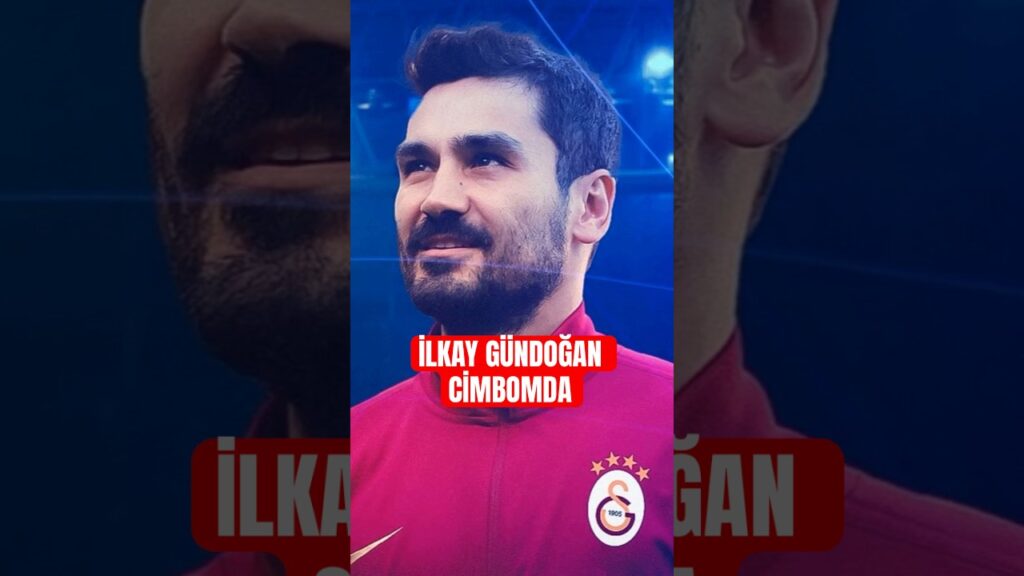 İlkay Gündoğan Galatasaray’a Transfer Oluyor #galatasaray #transfer #transfernews