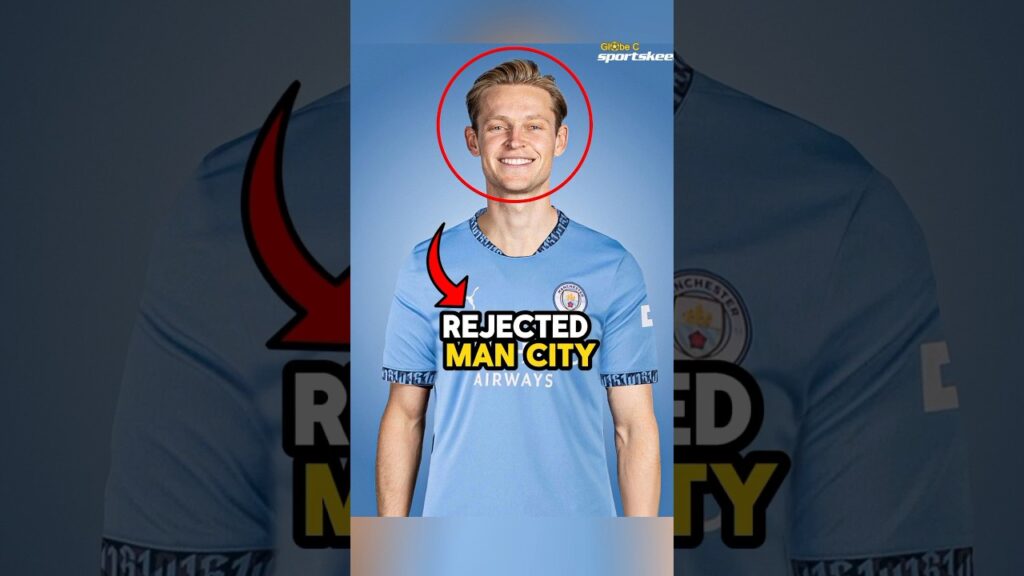 The Touching Story of How Frenkie de Jong Chose Barcelona