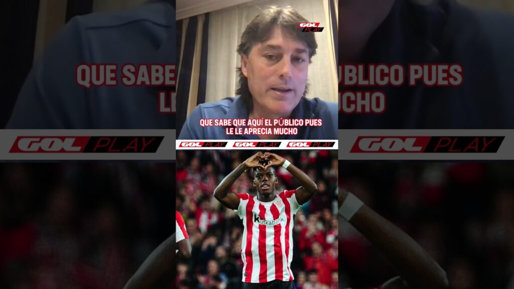 💣 ¿Nico Williams al Real Madrid? #shorts