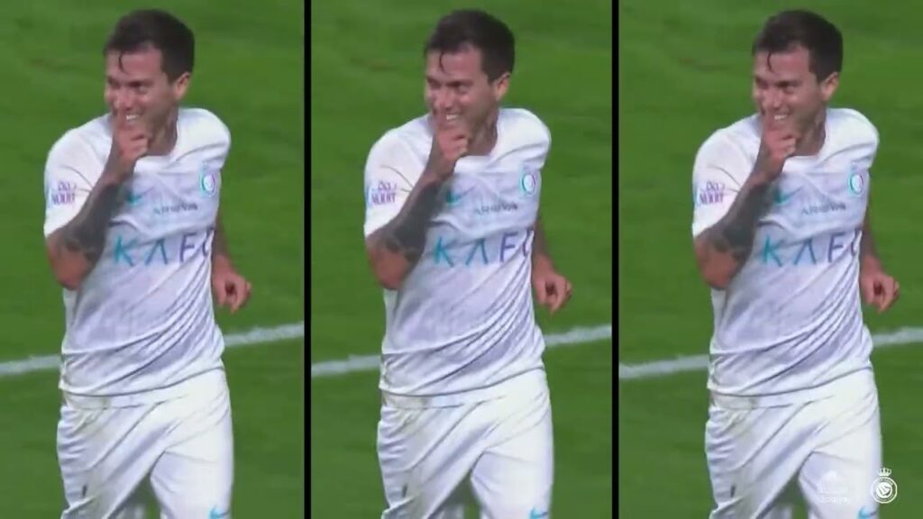 Otavio’s Greatest Goals | Relive Otavio’s top strikes for AlNassr 😍💙💛أجمل أهداف أوتافيو مع النصر