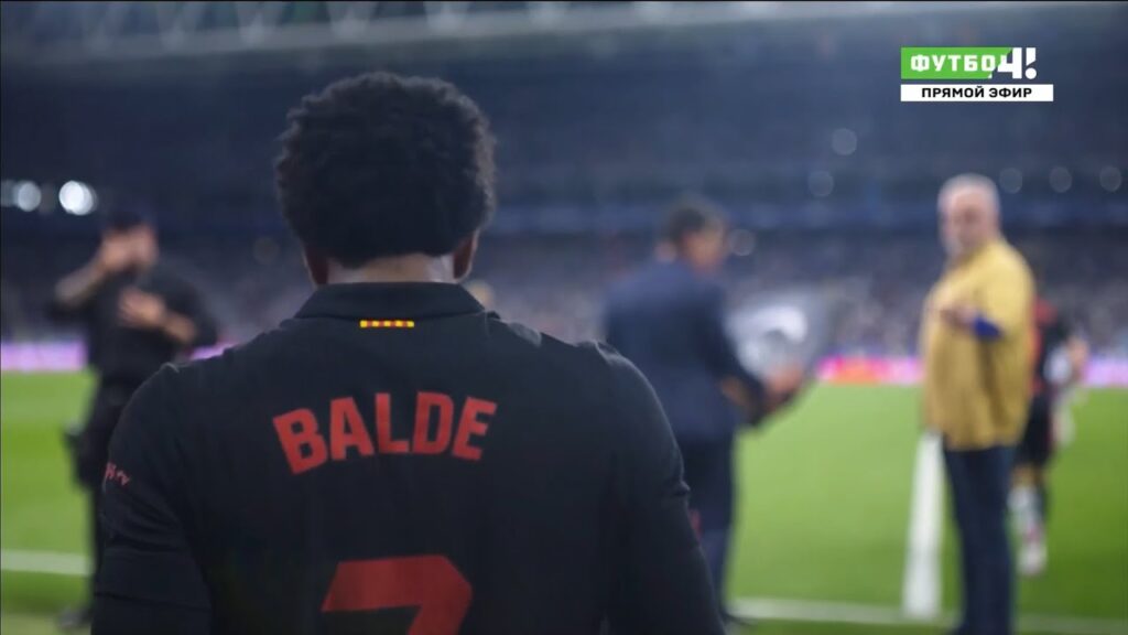 Alejandro Baldé vs Espanyol (A) 24-25 HD (15/05/2025) Alejandro Baldé vs Espanyol (A) 24-25 HD (15/05/2025)