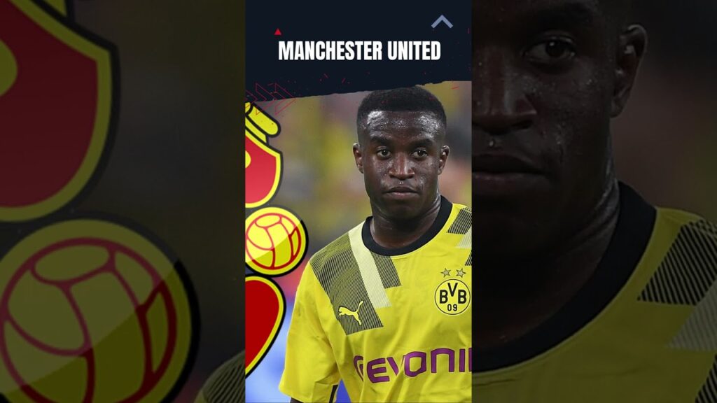Tim yang Bisa Dibela Youssoufa Moukoko Jika Tinggalkan Dortmund