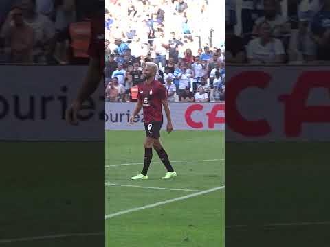 Football - Olivier Giroud fait le show au stade Vélodrome