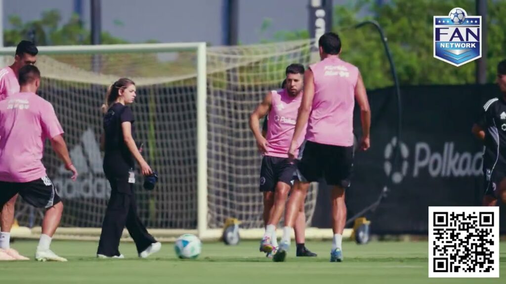 Mascherano habló sobre la renovación de Jordi Alba l Fan Network TV