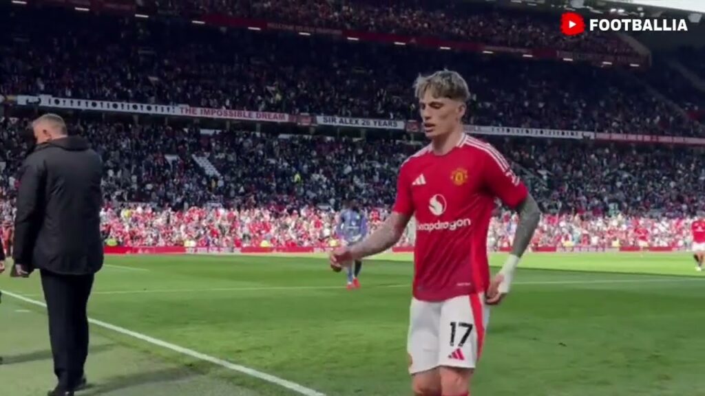 Pablo Sarabia Goal 🤯 Manchester United vs Wolves 0-1 | Highlights & Goals | Premier League