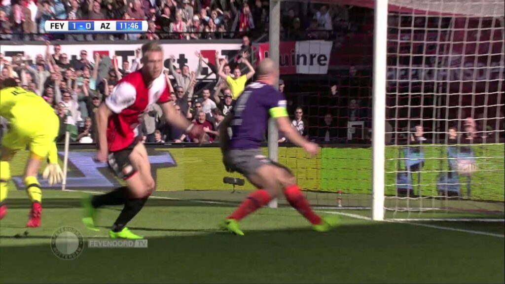 Stefan de Vrij over Ajax - Feyenoord