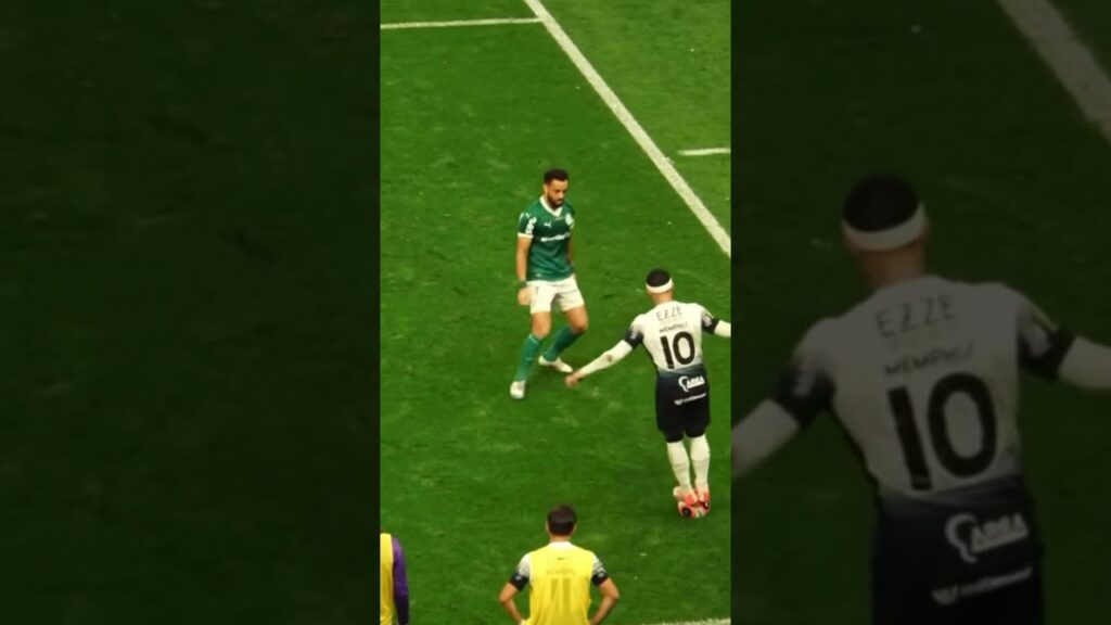 Memphis Depay’s Skill Move Banned in Brazil