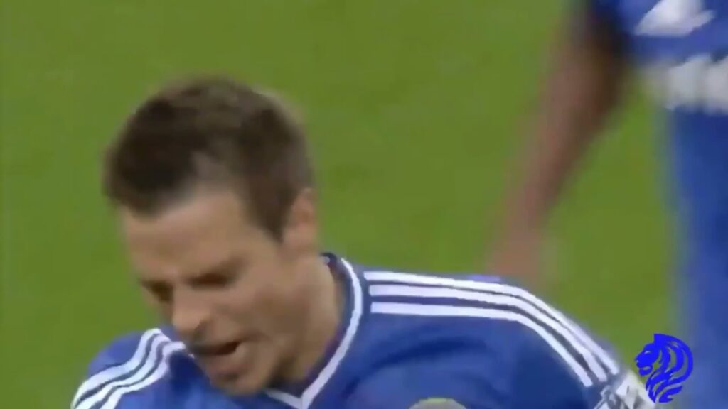 Cesar Azpilicueta - Chelsea - Dave - Capitano