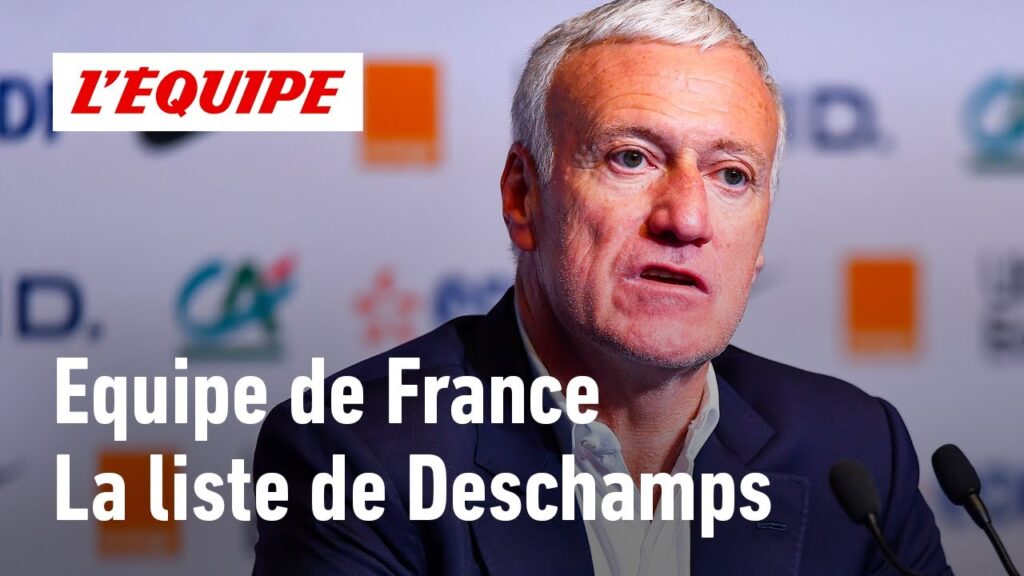 France - Espagne : Rayan Cherki convoqué pour la première fois : la liste de Didier Deschamps