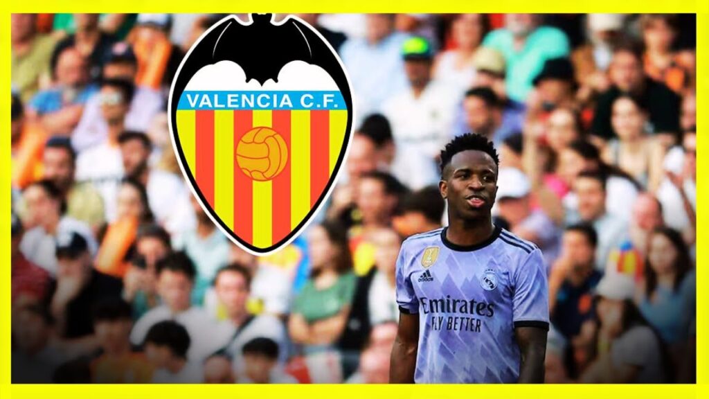 EL VALENCIA AMENAZA A NETFLIX POR EL DOCUMENTAL DE VINICIUS CON ALGO MUY GRAVE