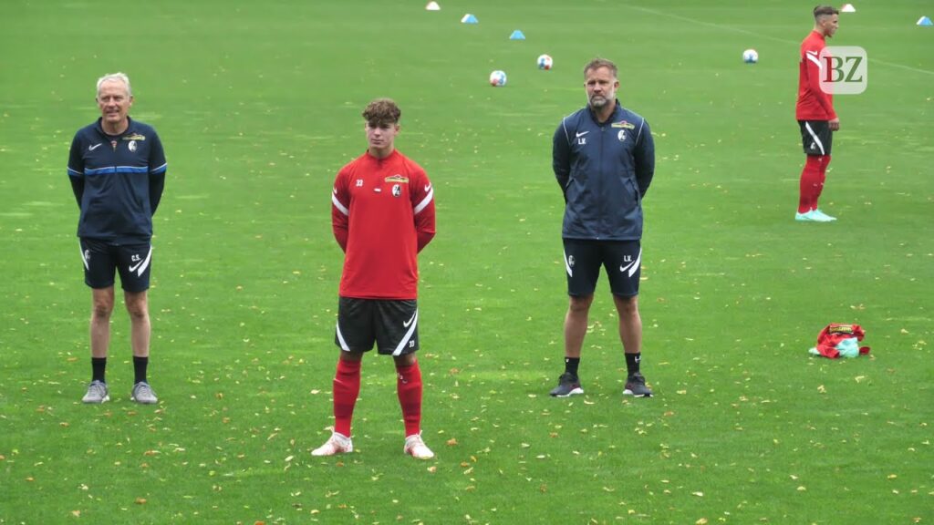 Der SC Freiburg startet mit sechs Neuen ins Training