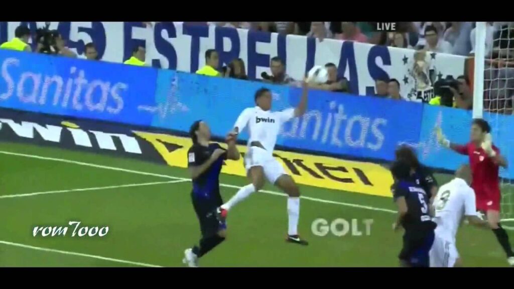 Raphael Varane 2012 All Season Skills HD