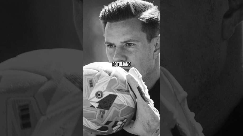 TER STEGEN ESTARÁ EN LA FINAL DE COPA