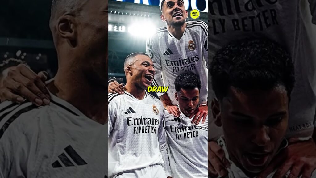 Kylian Mbappe can still win the Ballon d'or by winning the club world cup 🧐🤔