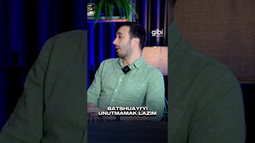 Michy Batshuayi’nin de şampiyonlukta payı büyük #shorts #galatasaray