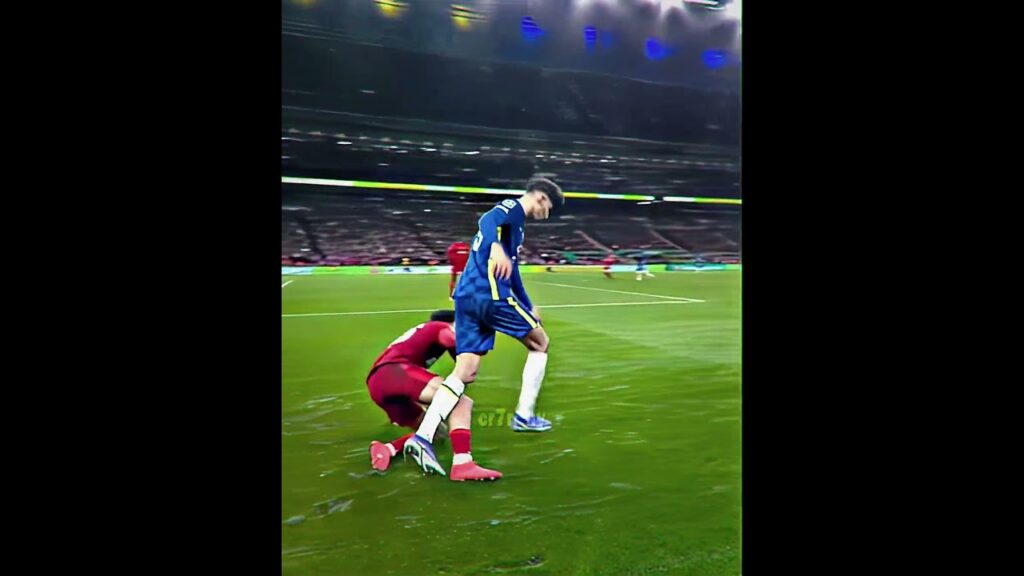 Arnold VS Havertz 🤯🔥