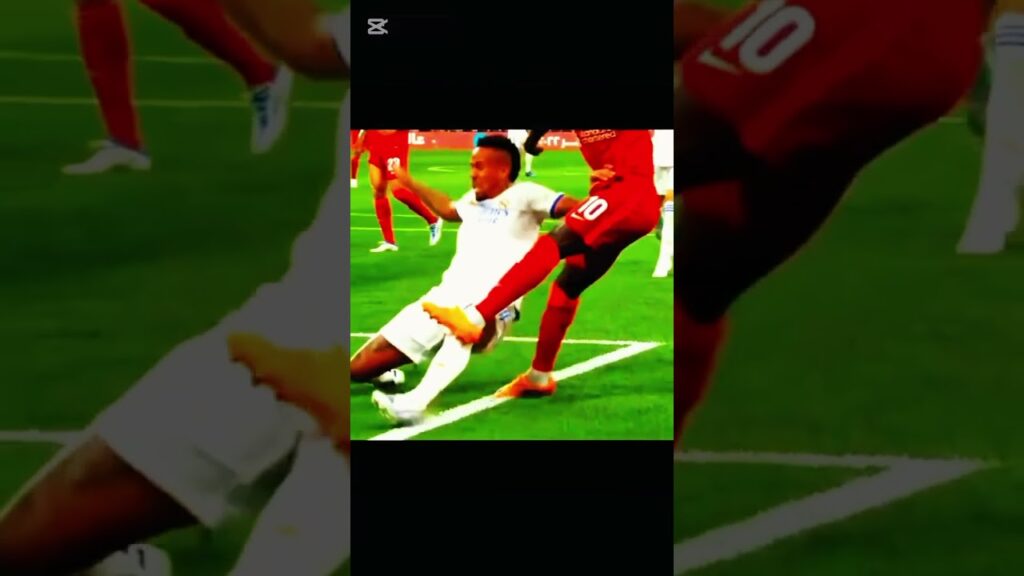 eder militao is back। #edermilitao #brazilianfootballer #footballedits #footballshorts