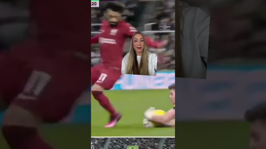 NICK POPE’S RED CARD IS WILD! 😩😂 #shorts