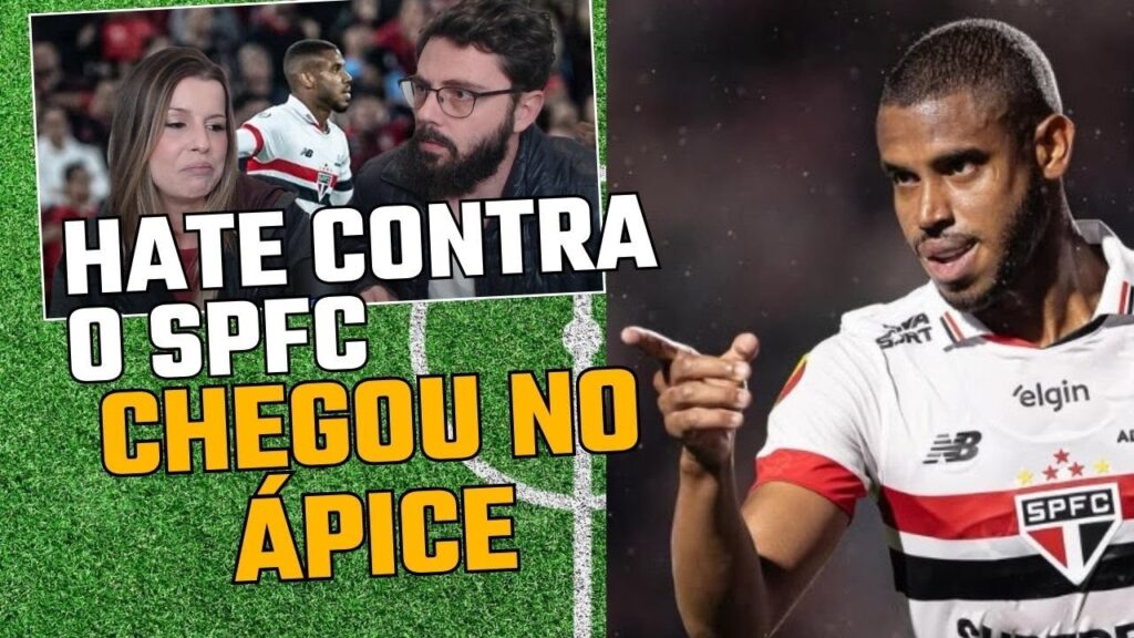 "Acho que existe tendência dele jogar MANGUAÇADO": Insinuação sobre André Silva gera REVOLTA