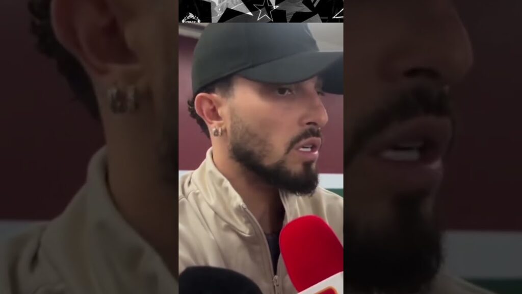 Fala Alex Telles! #botafogo#brasileirão