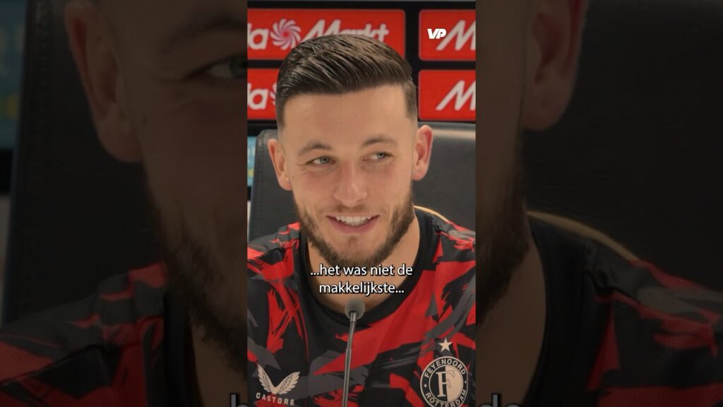 BIJLOW OPEN over MOEILIJKE PERIODE! 👏🙁 #bijlow #justinbijlow #feyenoord