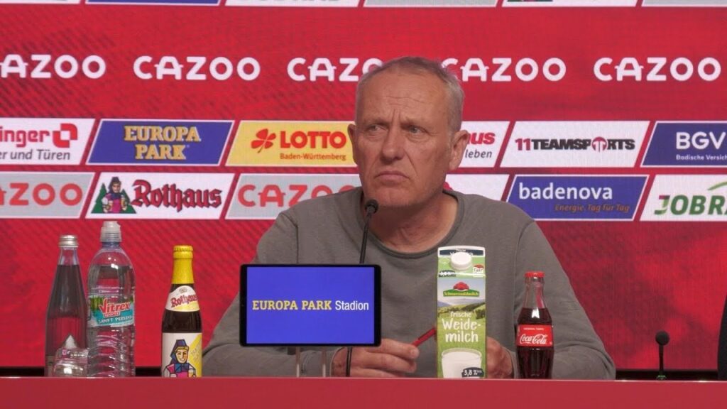 "Machen unsere Arbeit": Freiburg will an Leistung anknüpfen | SID