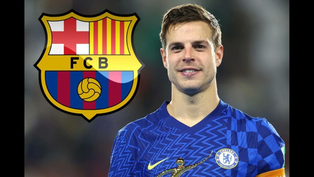 Cesar Azpilicueta's 'Chelsea contract was EXTENDED' before sanctions