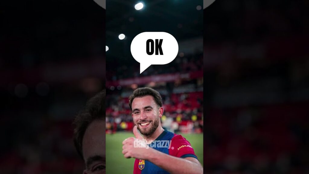 Eric Garcia: The Perfect Allrounder ⚽🧠 #ericgarcía #edit #shorts #short #barcelona #shortvideo