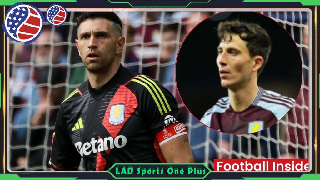 Emi Martinez responds to Pau Torres Aston Villa message amid exit talk