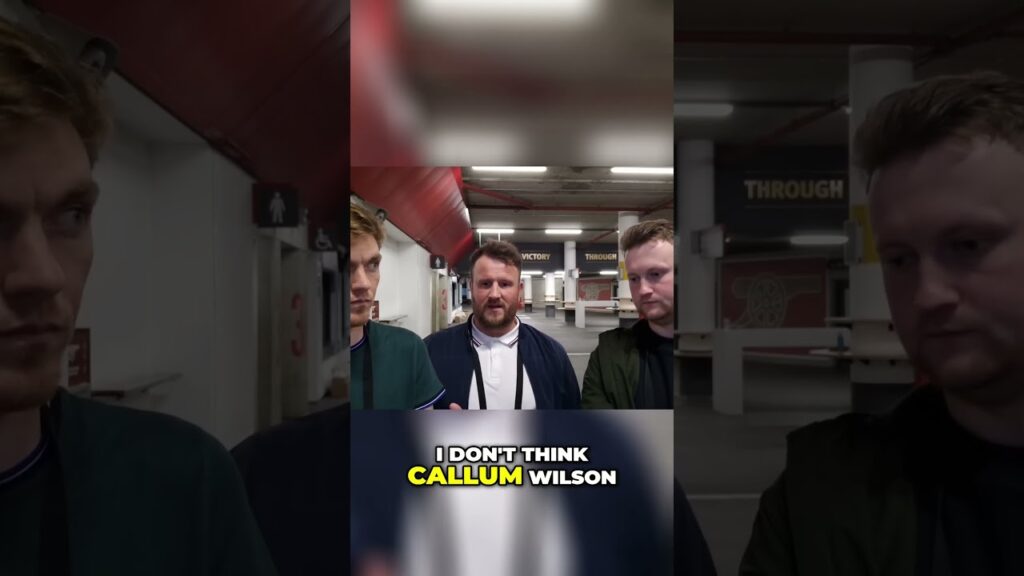 Do you agree with our take on Callum Wilson's Newcastle United future? 🤔