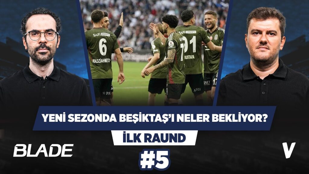 Beşiktaş’a kanada Cerny, 6 numaraya Partey ve santrfora Gonçalo Ramos mantıklı tercihler olur | #5 Beşiktaş’a kanada Cerny, 6 numaraya Partey ve santrfora Gonçalo Ramos mantıklı tercihler olur | #5