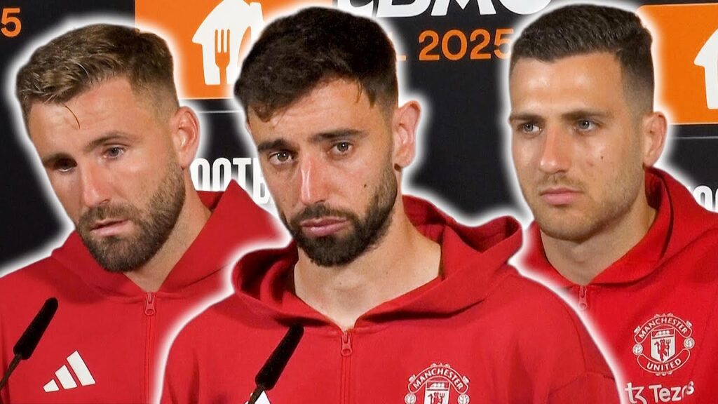 'ROCK BOTTOM! IT’S EMBARRASSING!' | Bruno Fernandes, Luke Shaw, Diogo Dalot |  Tottenham 1-0 Man Utd