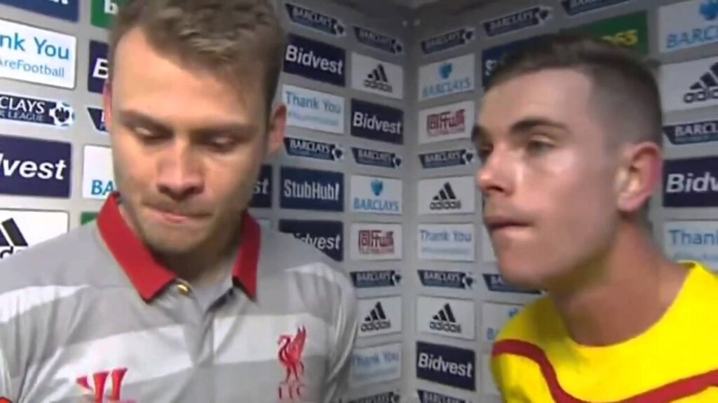 Sunderland vs Liverpool (0 - 1) Simon Mignolet & Jordan Henderson Post Match Interview