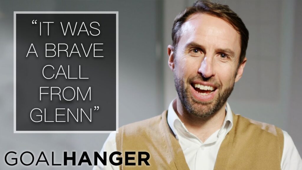 Gareth Southgate EXTENDED INTERVIEW | Owen, Beckham and France '98 | PART ONE