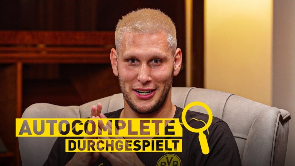 Niklas Süle in the Turkish national team? | Autocomplete played through