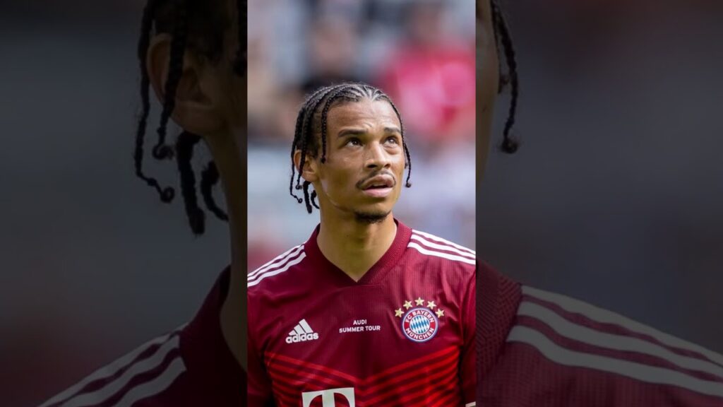 Manchester United ou Tottenham? Veja quem está MAIS PRÓXIMO de contratar Sané! #shorts