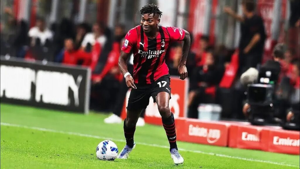 Rafael Leão - Humiliating Everyone