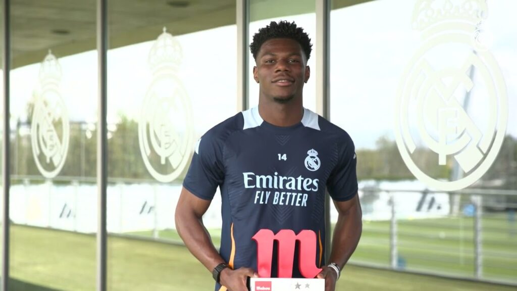 Tchouameni apuesta por el Mundial de Clubes: "Va a ser muy importante" I MARCA