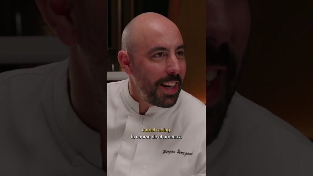 Gonçalo Ramos & Willian Pacho join the Taste Qatar Series! 🇶🇦 @VisitQatar