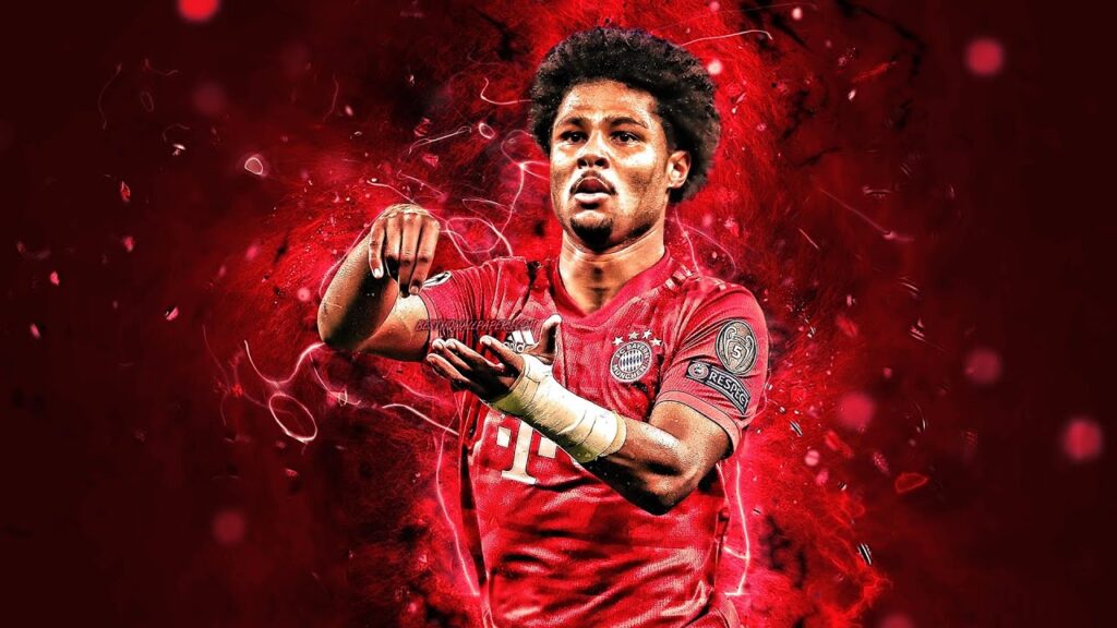 Serge Gnabry ● Dribbling Skills, Goals & Speed 2020HD Serge Gnabry ● Dribbling Skills, Goals & Speed 2020HD