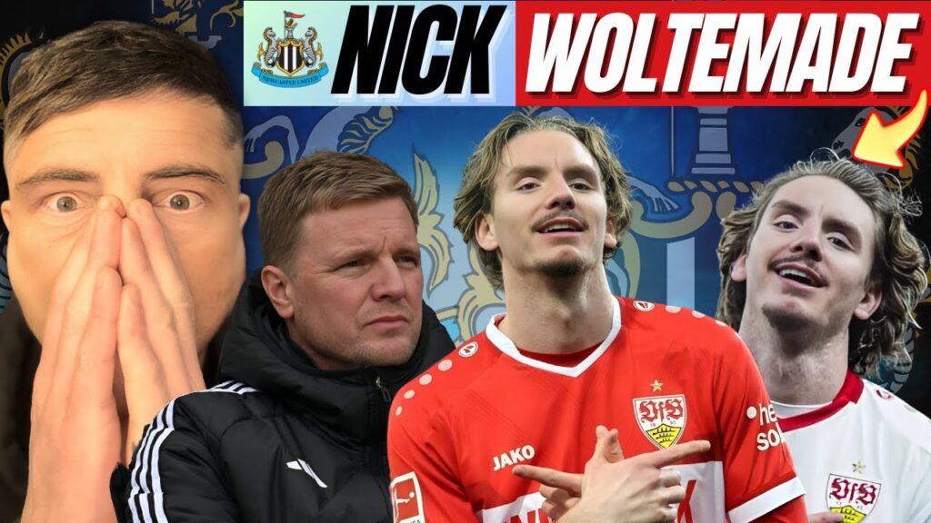 Nick Woltemade & Newcastle United a Good Fit?! Full Scout Report