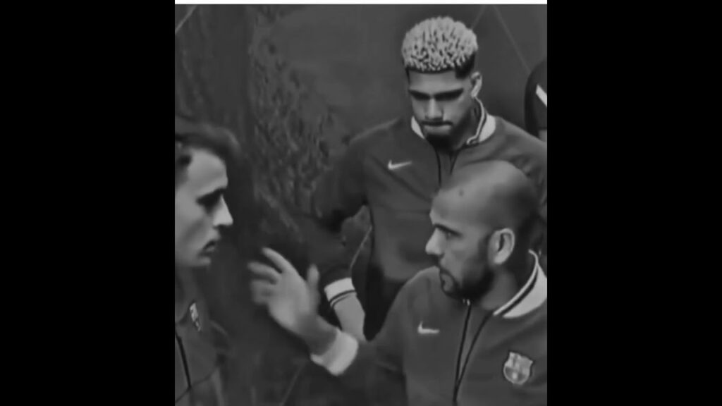 This is why Eric Garcia is a good RB #football #viscabarça #fcbarcelona #ericgarcía #danialves