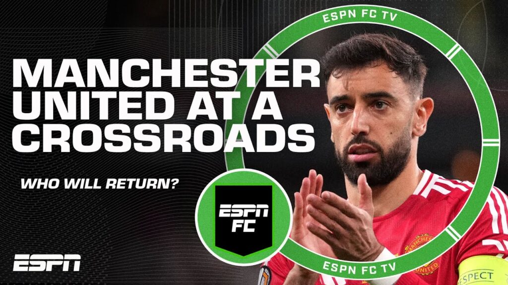 WHAT'S NEXT for Ruben Amorim, Garnacho & Bruno Fernandes⁉ 'WORST-EVER SEASON?' 😬 | ESPN FC