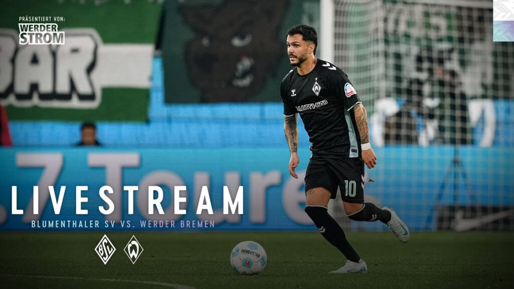 RE-LIVE: Blumenthaler SV - SV Werder Bremen | Testspiel | WERDER.TV