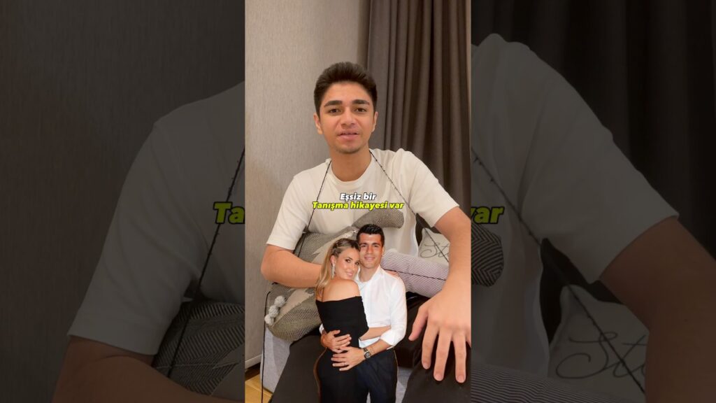 MORATA’NIN AŞK HİKAYESİ 🥰