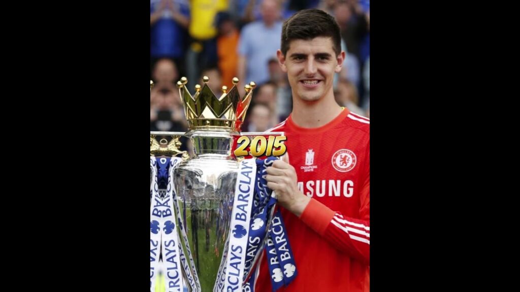 Thibaut Courtois 2025 2009🥅🧤😍