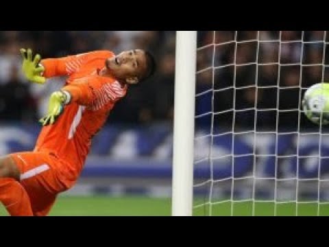 WTF - Alphonse Areola, le gardien du temple