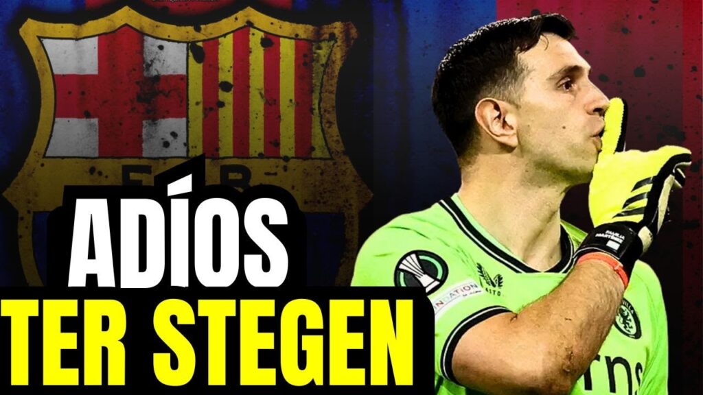 💣El DIBU en BARCELONA para cerrar SU FICHAJE