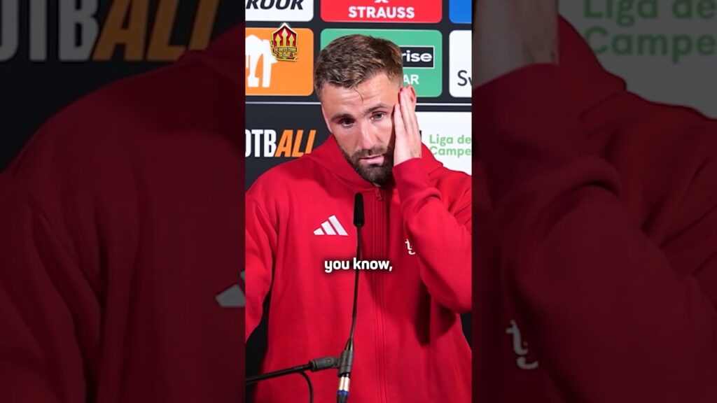 🗣️ "We're Very SORRY For What the Fans Have Had to Go Through" - Luke Shaw